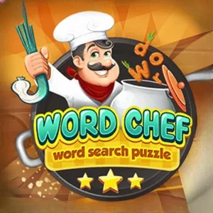 Word Chef: Word Search Puzzle Game