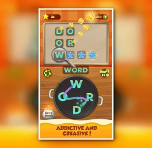 Word Chef: Word Search Puzzle Game