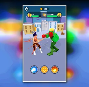 Street Fighter: Hero