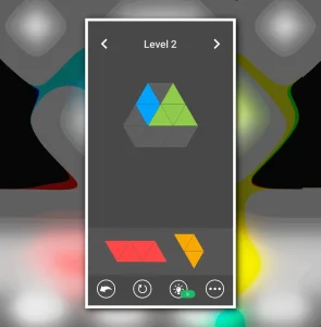 Block Triangle Challenge