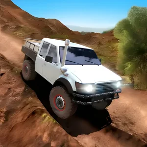 4x4 Off-Road Extreme Rally Racing Parking Simulation