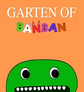 Garten Of Banban Unity Horror Game