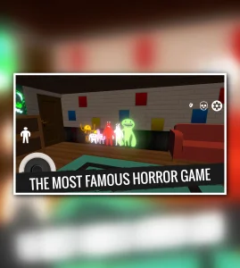 Garten Of Banban Unity Horror Game