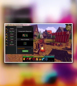 RPG | MMORPG Builder