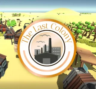 The Last Colony - Colony Simulator