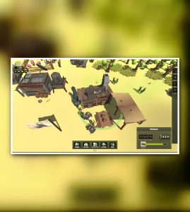 The Last Colony - Colony Simulator