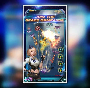 Space Squadron: Galaxy Shooter