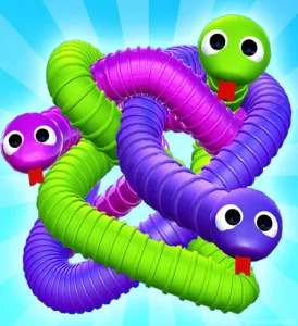 Snake Puzzle