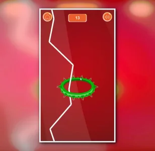 Pointed Hoops - Arcade Game