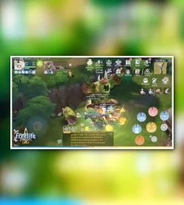 Freelife Origin World | MMORPG