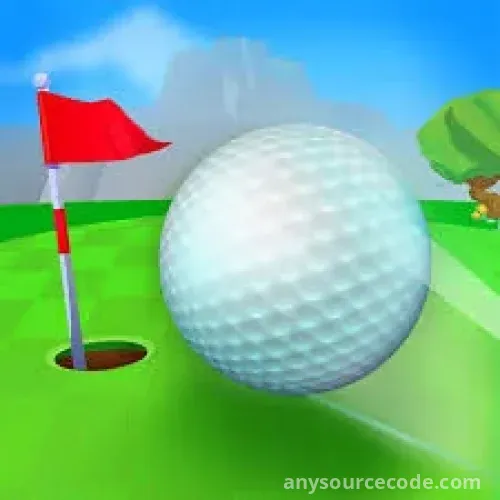 Mini Golf Clash 3D