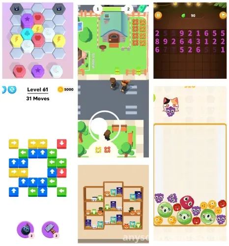 Fox Game Studio Unity Bundle: 22 Most Wanted Projects