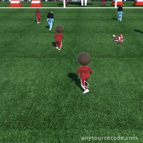 Squid Game - Football Edition
