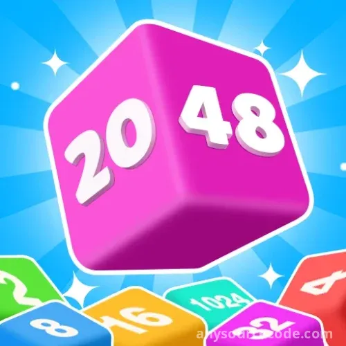 Merge Cube 2048