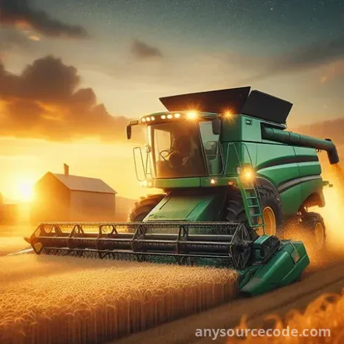Farming Engine