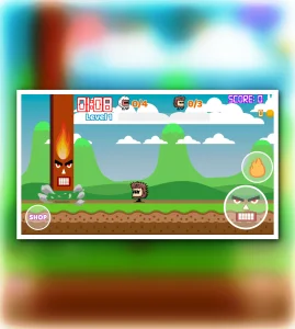 Raging Square Sticks