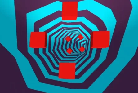 Tube Twist 3D