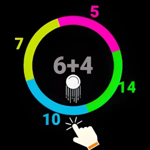 Digit Jump