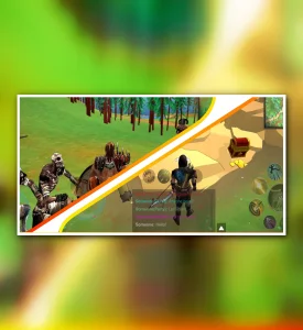 World of Gods – MMORPG Complete Game