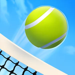Tennis Mobile Fan - Full Game