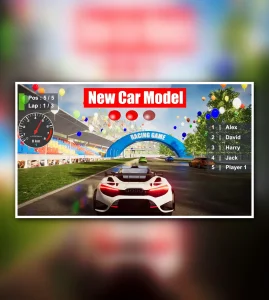 Racing Game Creator 2