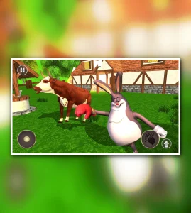 Chungus Rampage in Big Forest