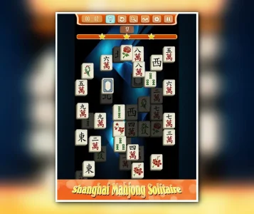Mahjong Solitaire: Shanghai