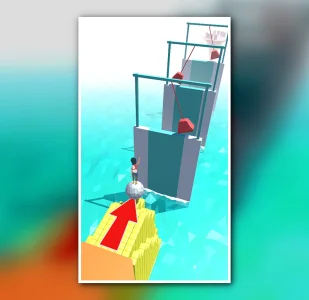 Ball Runner Puzzle – Trending Hypercasual Game