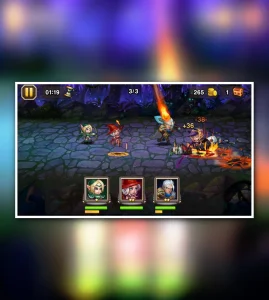 Heroes Union - Idle RPG game