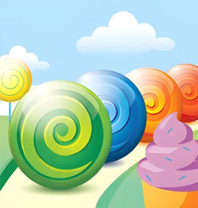 Candy Recall - Addictive Memory Challenge