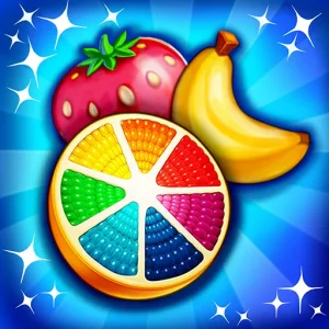 Candy Crushing Juice Jam – Match 3 Puzzle