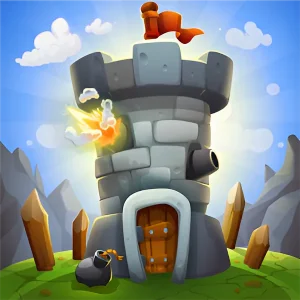 Tower Crush Defense TD