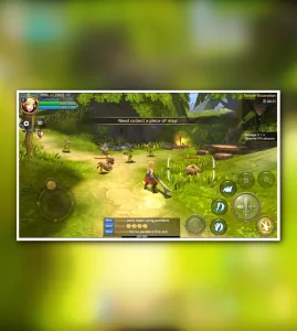 Divine Paradise | MMORPG