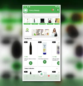 Flutter eCommerce Flutter UI Kit