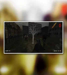 Let's Kill Jeff The Killer Ch4