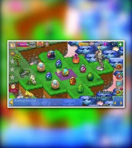 Merge Dragons!