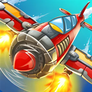 Panda Commander: Air Combat