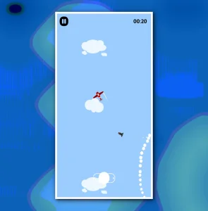 Rocket Run: Air Escape