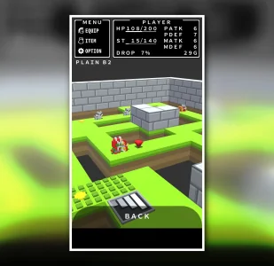 Roguelike Neo Dungeon