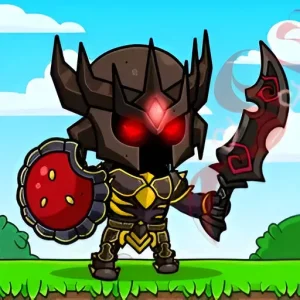 Knights Vs Devils Idle RPG