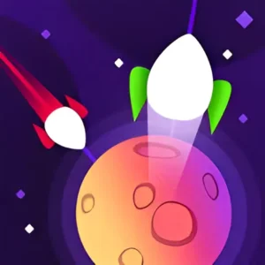 Astro Space Alien Attack