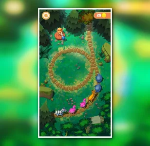 Zoo Crossing