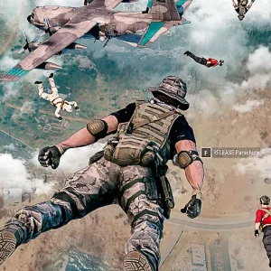 TPS Shooter (Military Style)