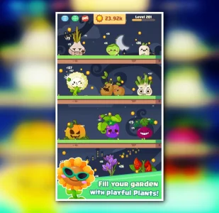 Idle Garden