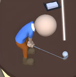 Golf Pro 3D