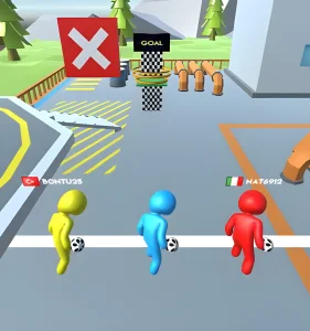 Ball Throw Challenge