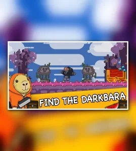 Capybara Adventure