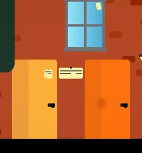 Two Doors