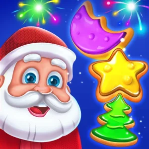 Christmas Match 3