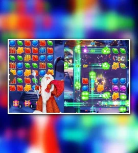 Christmas Match 3